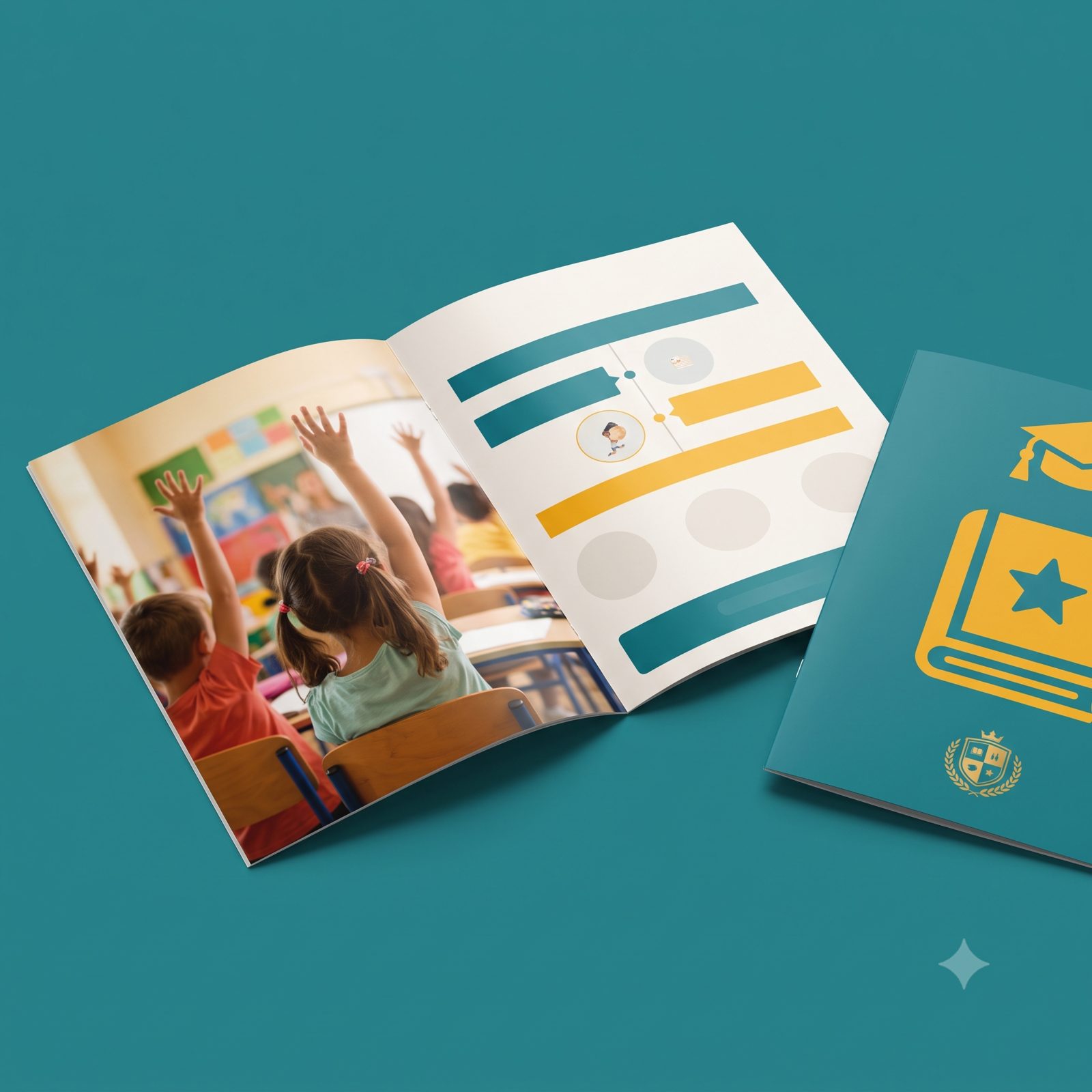 Flyer / pamphlet sample