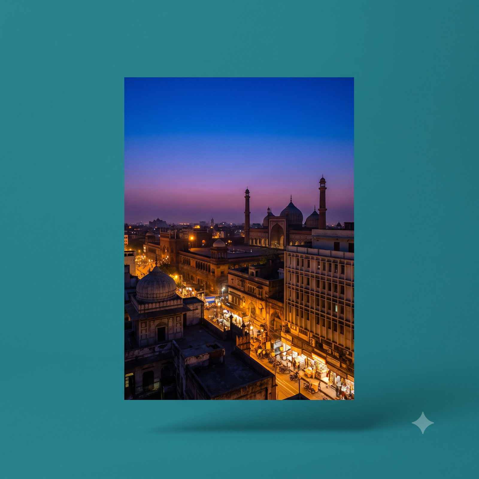 Poster sample