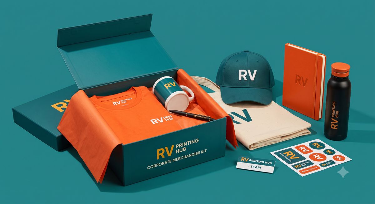 Corporate Merch Kits