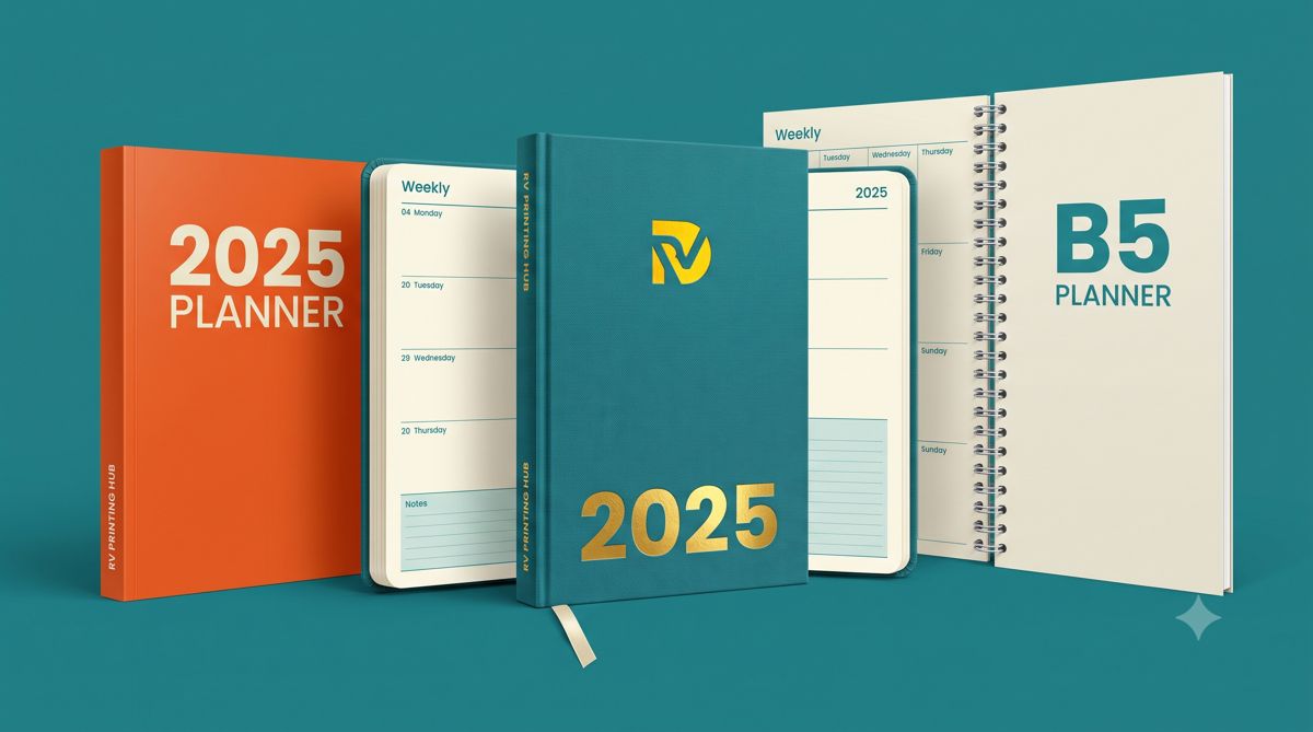Diaries & Planners