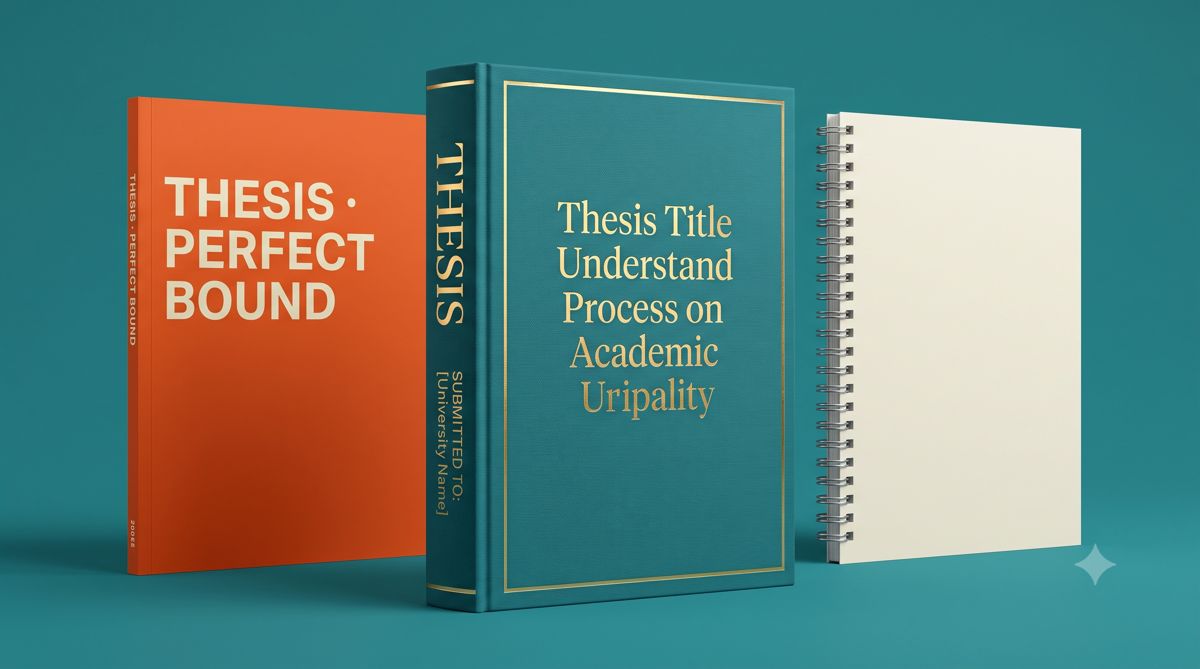 Thesis & Dissertation