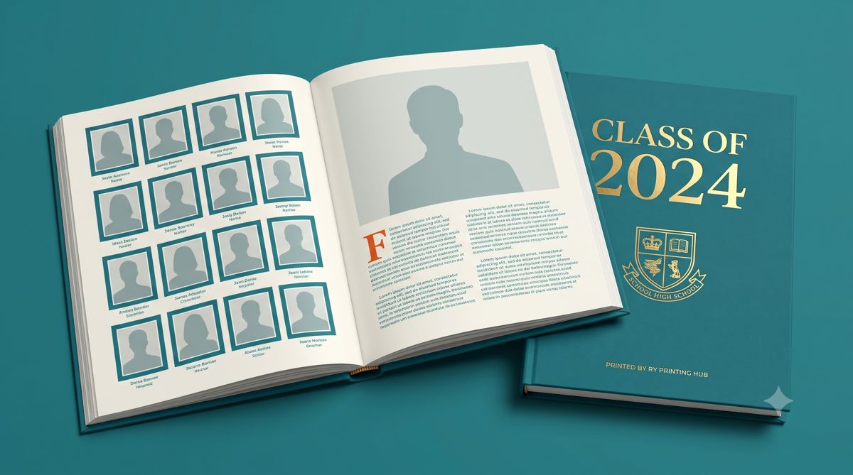 Yearbooks