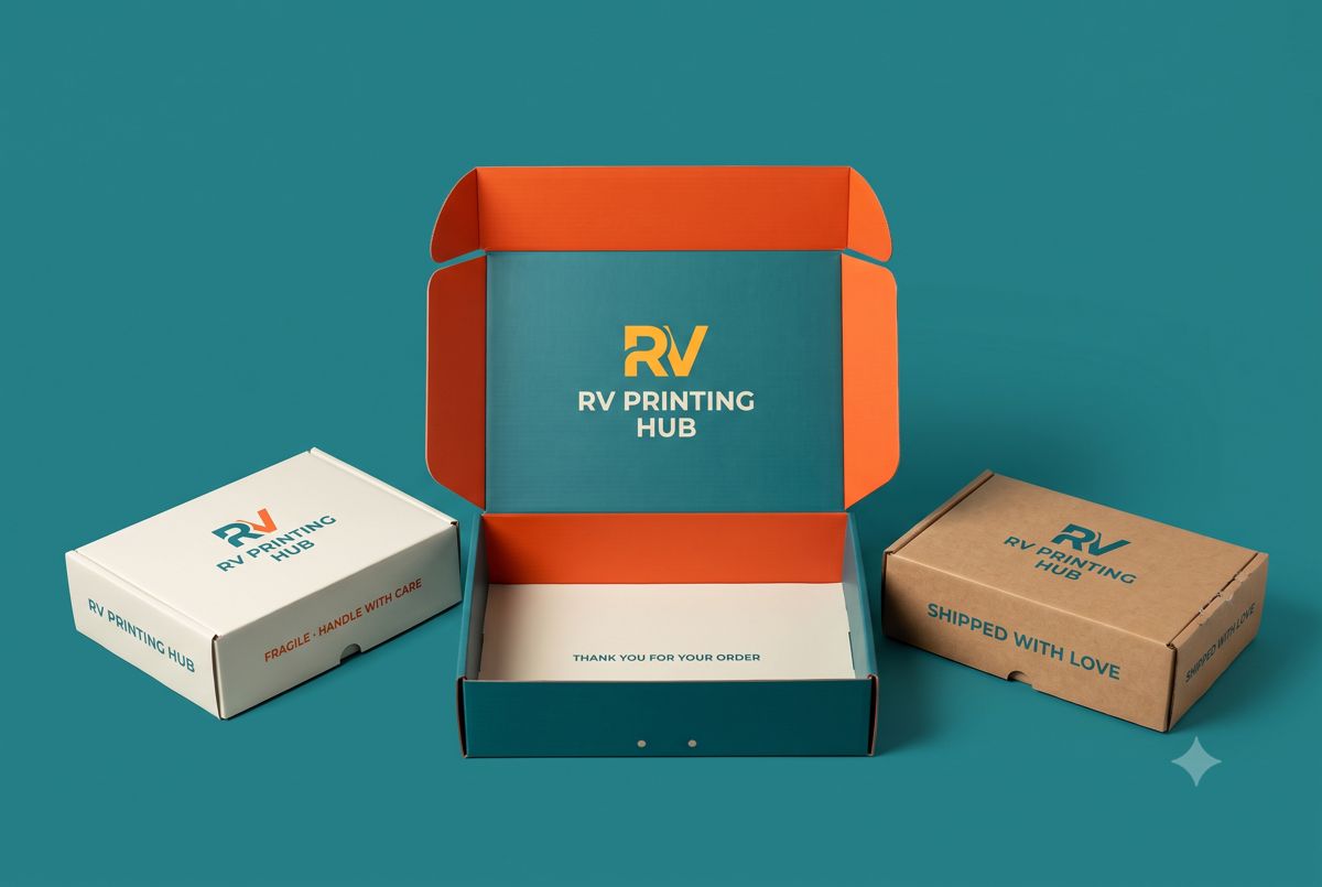 Mailer / Shipping Boxes