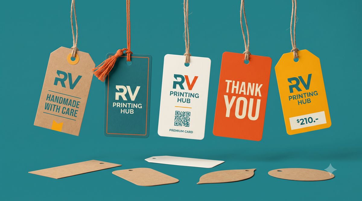 Kraft & Swing Tags