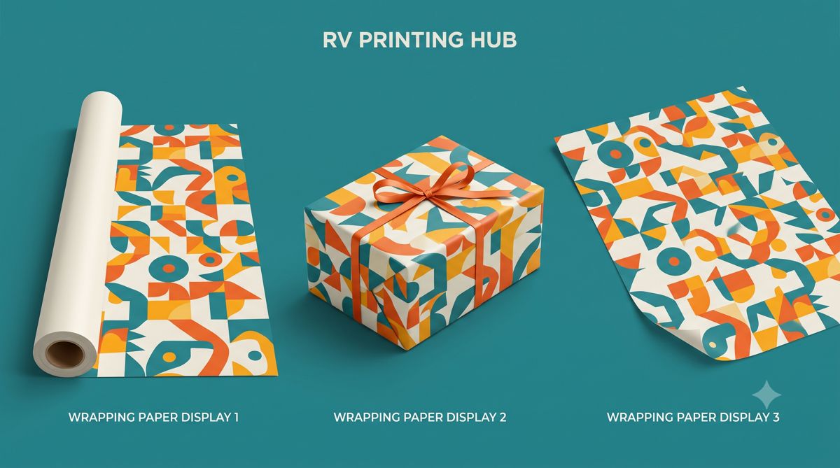 Wrapping Paper