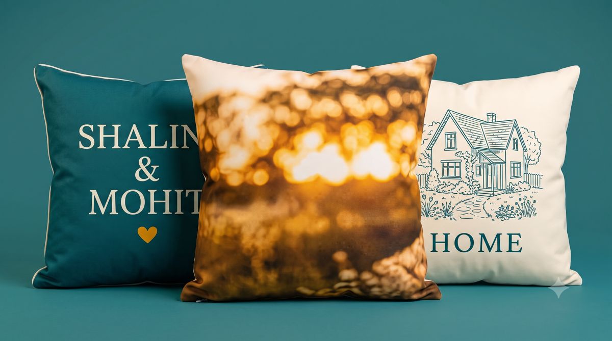 Cushions