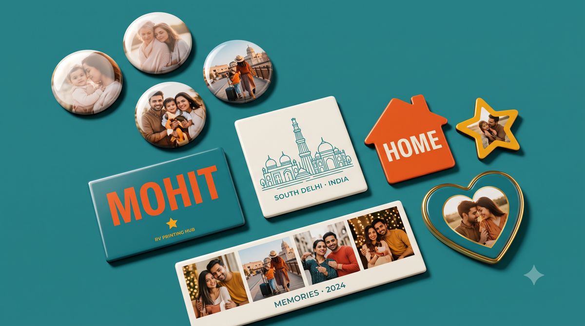 Fridge Magnets