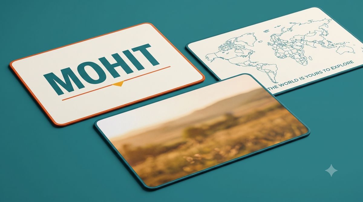 Mousepads
