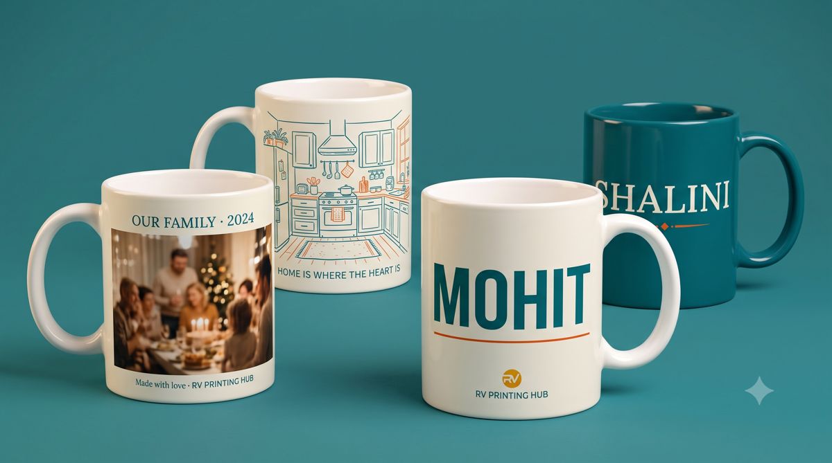 Personalised Mugs