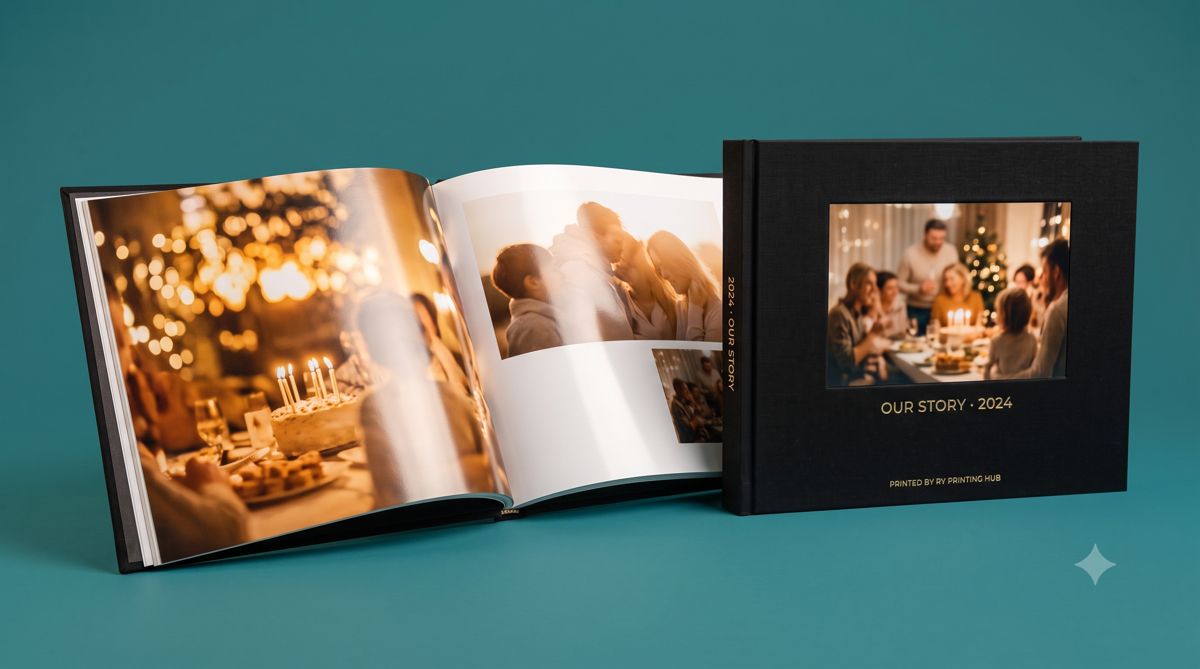 Photo Books & Albums