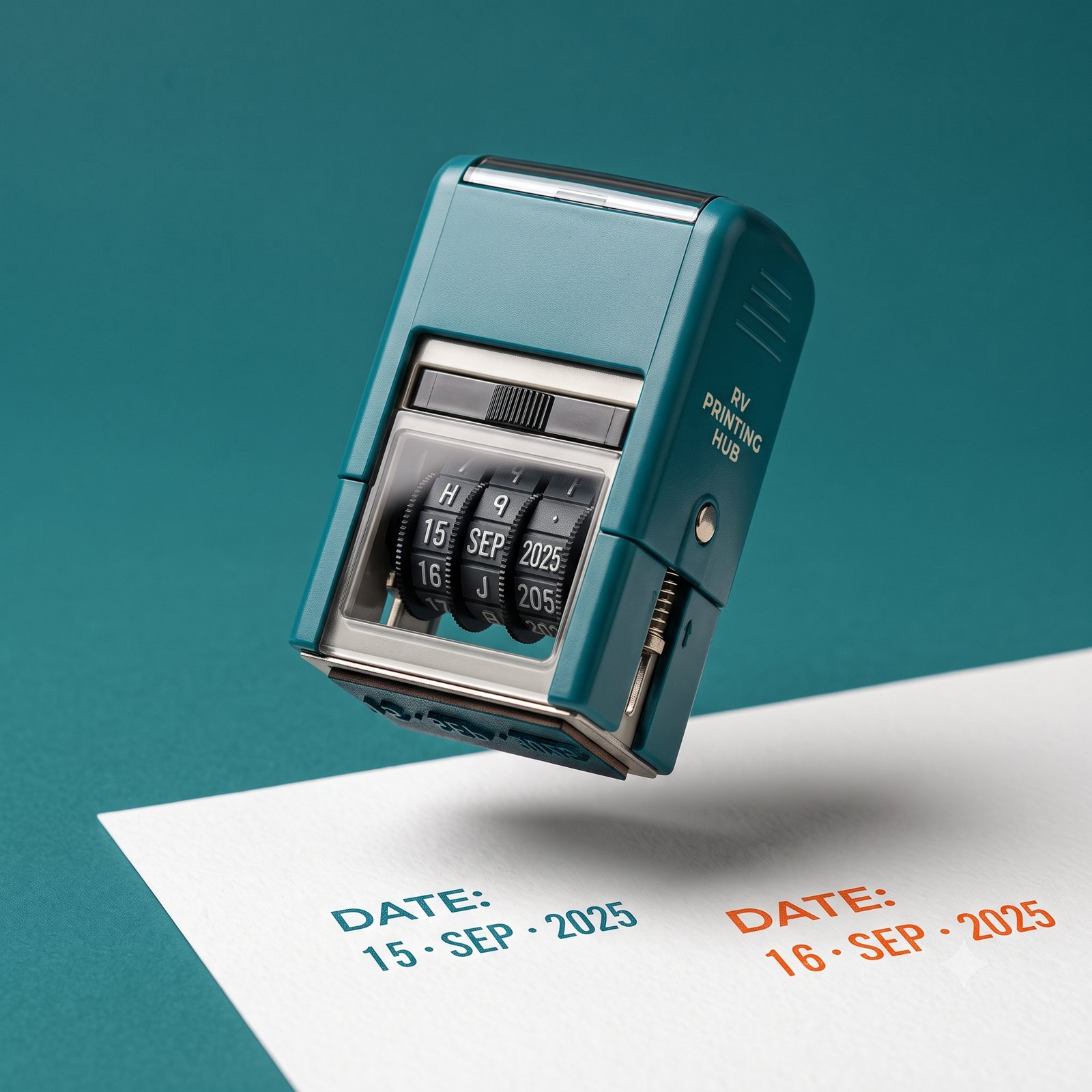 Date / dater stamp